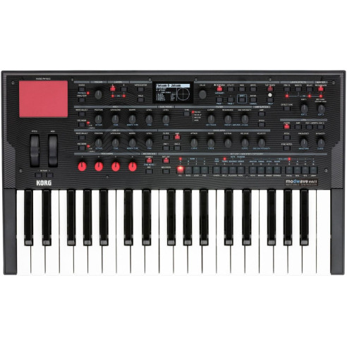 comprar Teclado sintetizador profesional KORG MODWAVE MKII