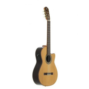 José Torres JTC-30CE Guitarra Clásica electrificada 2