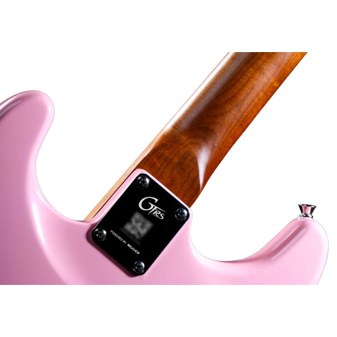 MOOER EFFECTS S800 PINK Guitarra eléctrica con multiefectos y BT