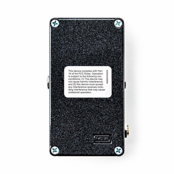 Dunlop MXR LAYERS M307 Pedal Sustain para guitarra