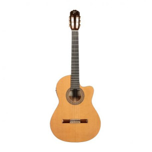 José Torres JTC-40CE Guitarra Clásica Eléctrificada Cutaway