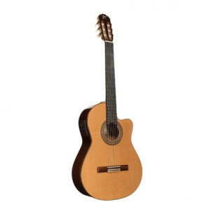 José Torres JTC-40CE Guitarra Clásica Eléctrificada Cutaway 2