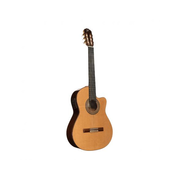 José Torres JTC-40CE Guitarra Clásica Eléctrificada Cutaway