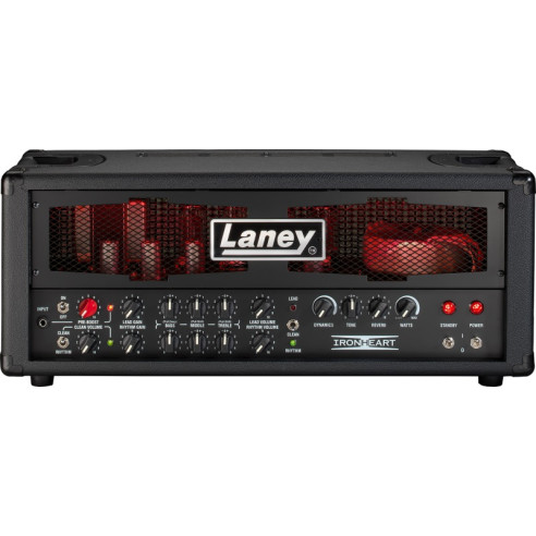 LANEY BCC-IRT120H Cabezal Guitarra a Válvulas