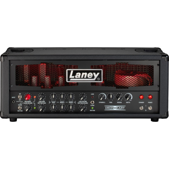 Laney BCC-IRT120H Cabezal Guitarra a Válvulas Laney BCC-IRT120H Cabezal Guitarra a Válvulas