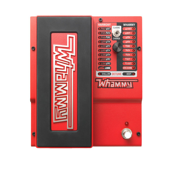 Compra Pedal Whammy V online | MusicSales