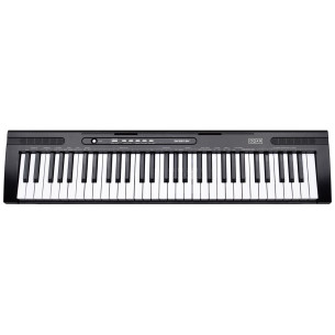 Organo Teclado de 61 teclas barato Oqan QKB61BK Negro.
