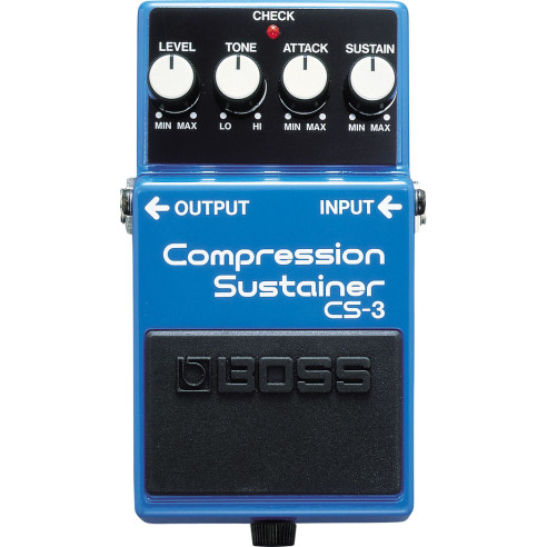 Compra CS-3 Compresor Sustainer online | MusicSales