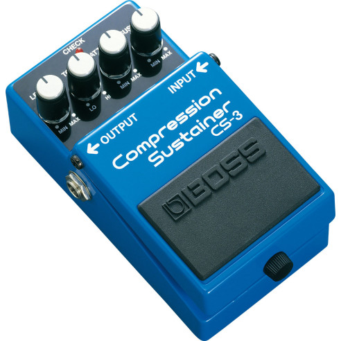Compra CS-3 Compresor Sustainer online | MusicSales