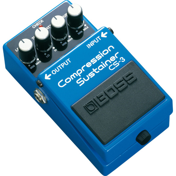 Compra CS-3 Compresor Sustainer online | MusicSales