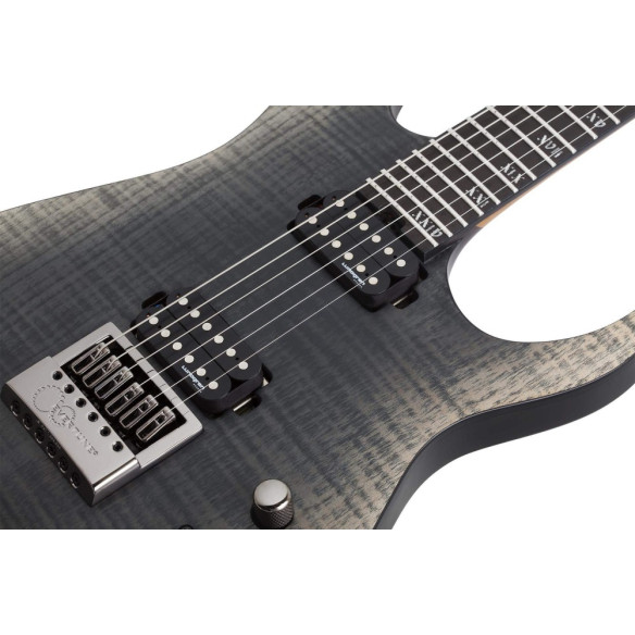 Banshee Mach-6 Evertune FOB