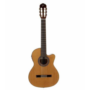 José Torres JTC-15CE Guitarra Clásica Electrificada