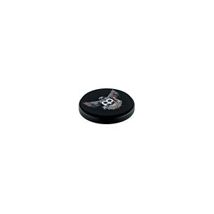 Pad de Prácticas 6" Meinl MPP-6-JB de color negro con el logo de Jawbreaker 2