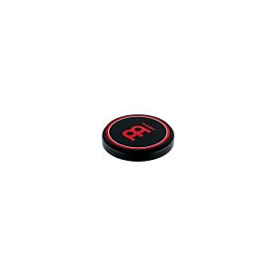 Pad de Prácticas 6" Meinl MPP-6 de color negro con el logo de Meinl 2