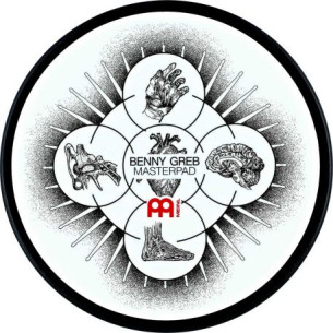 Compra Pad de prácticas MPP-6-BG online | MusicSales