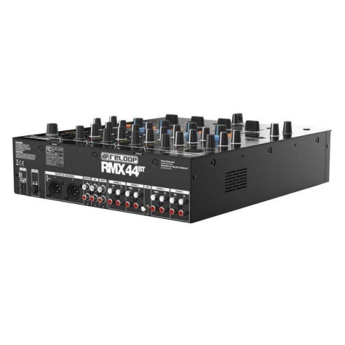 Compra RMX-44 BT Mezclador DJ online | MusicSales