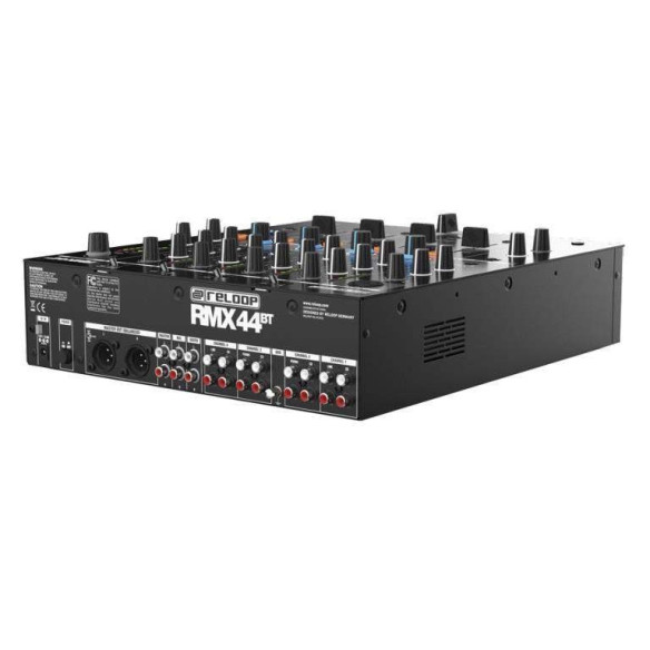 Compra RMX-44 BT Mezclador DJ online | MusicSales