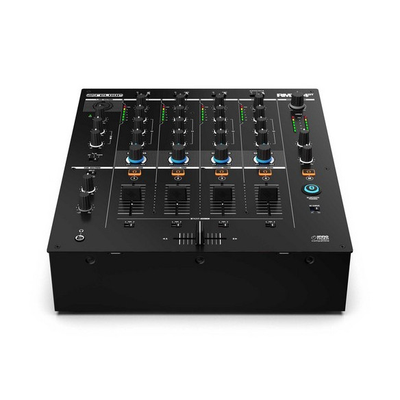 Compra RMX-44 BT Mezclador DJ online | MusicSales