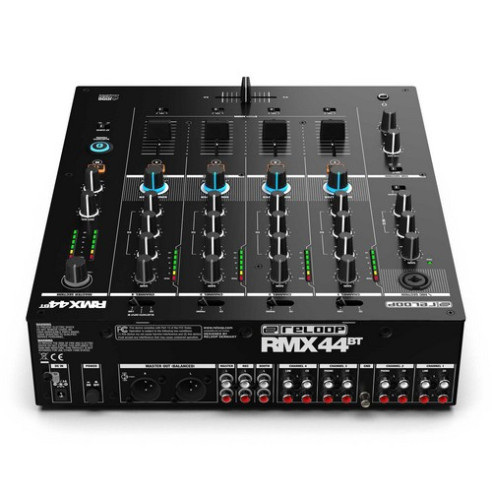 Compra RMX-44 BT Mezclador DJ online | MusicSales