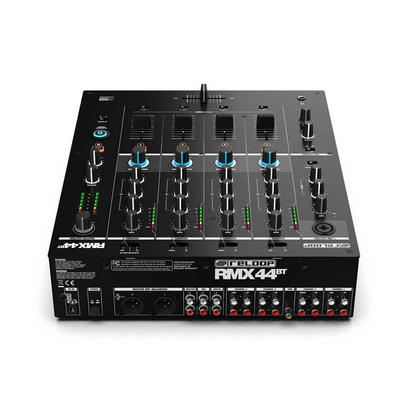 Compra RMX-44 BT Mezclador DJ online | MusicSales