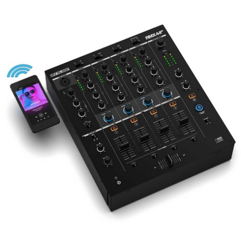 Compra RMX-44 BT Mezclador DJ online | MusicSales