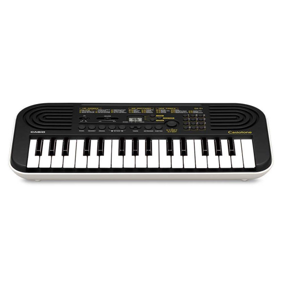 Casio SA-51 Mini Teclado 32 Teclas Negro/Gris