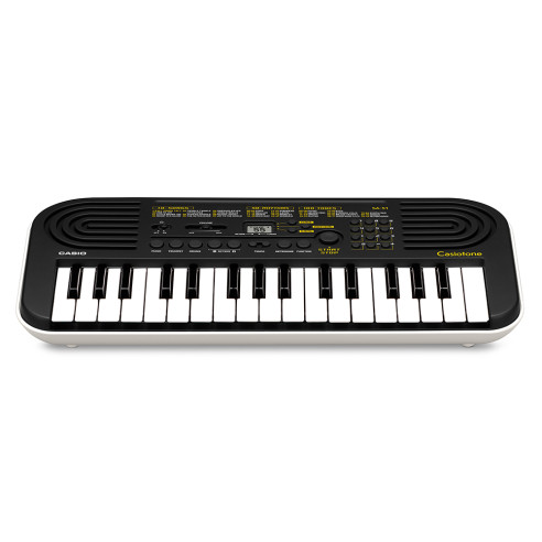 Casio SA-51 Mini Teclado 32 Teclas Negro/Gris