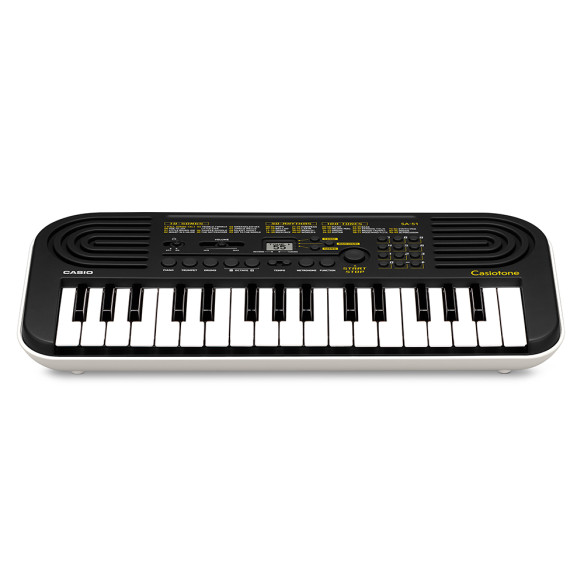 Casio SA-51 Mini Teclado 32 Teclas Negro/Gris
