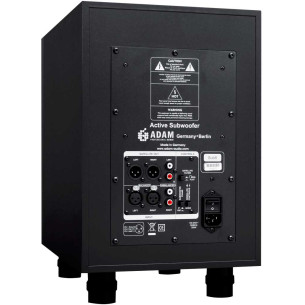 Adam Audio SUB8 Subgrave amplificado 2