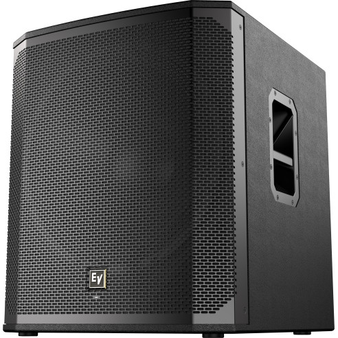 comprar Subgrave Activo Electro-Voice ELX200-18SP Clase D 1200 Watts Pico, 600 Watts RMS ,132 dB. Quicksmart DSP.