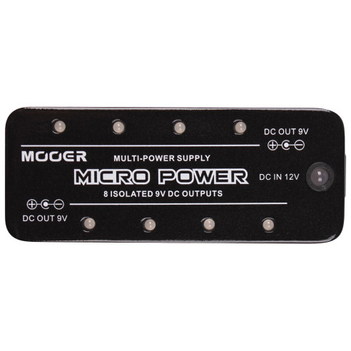 Compra Micro Power 8 Puertos online | MusicSales