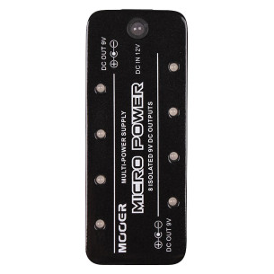 Compra Micro Power 8 Puertos online | MusicSales 2