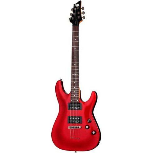 SGR C-1 M RED Guitarra Electrica 