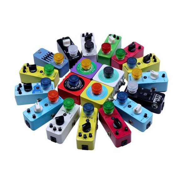 Compra Topper Footswitch online | MusicSales