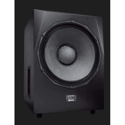 Compra SUB2100 Subwoofer para estudio 21,5" online | MusicSales