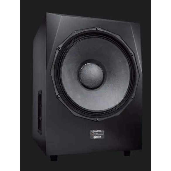 Compra SUB2100 Subwoofer para estudio 21,5" online | MusicSales