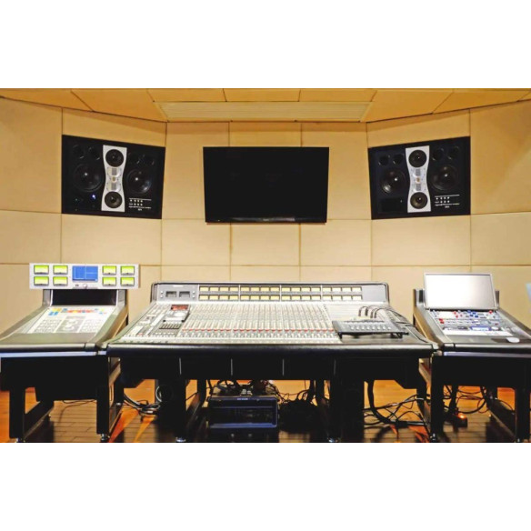 Compra SUB2100 Subwoofer para estudio 21,5" online | MusicSales