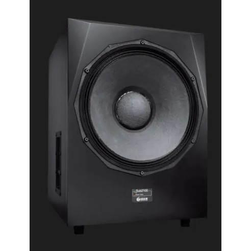 Compra SUB2100 Subwoofer para estudio 21,5" online | MusicSales
