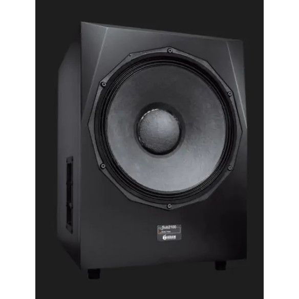Compra SUB2100 Subwoofer para estudio 21,5" online | MusicSales