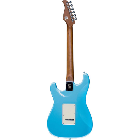 MOOER EFFECTS S801 BLUE Guitarra con multiefectos y BT