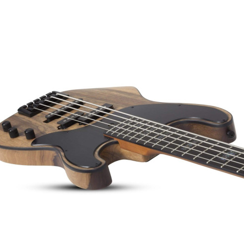 MODEL-T 5 EXOTIC BLACK LIMBA BL Bajo Eléctrico 5 Cuerdas