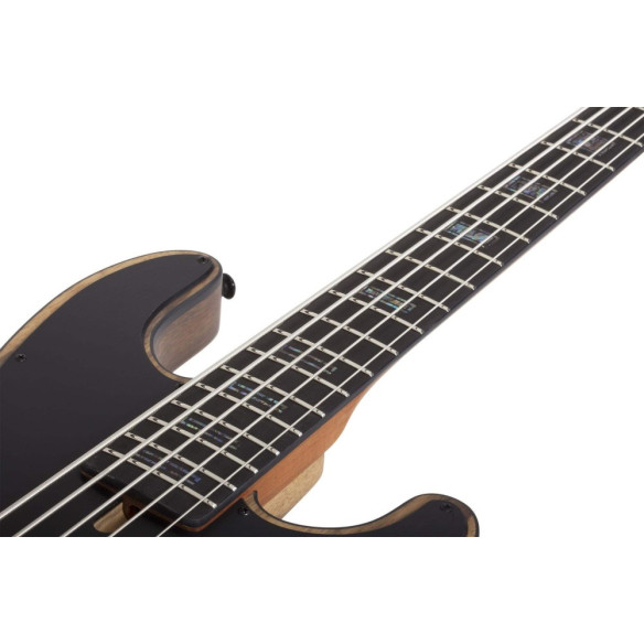 MODEL-T 5 EXOTIC BLACK LIMBA BL Bajo Eléctrico 5 Cuerdas