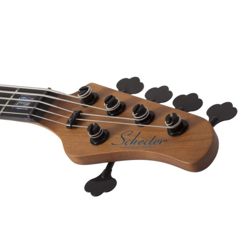 MODEL-T 5 EXOTIC BLACK LIMBA BL Bajo Eléctrico 5 Cuerdas