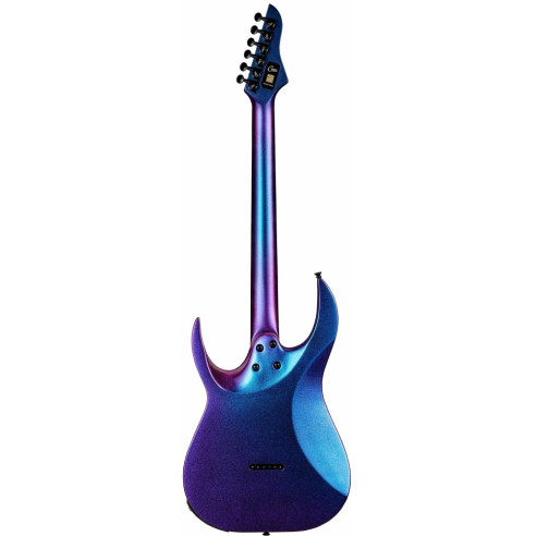 MOOER M800 BLUE CHAMELEON Guitarra con multiefectos y conexión BT