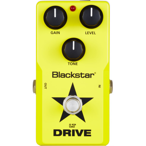 Pedal para Guitarra Eléctrica Pedal Blackstar LT DRIVE