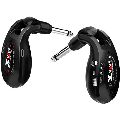 Compra U2 Wireless Guitar System Black online | MusicSales