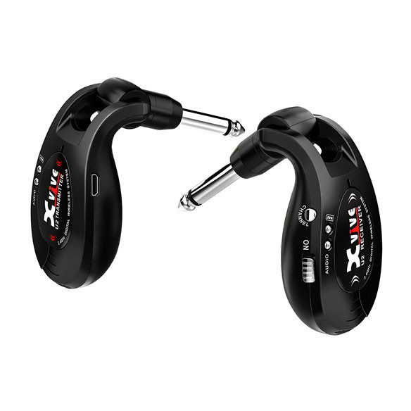 Compra U2 Wireless Guitar System Black online | MusicSales Compra U2 Wireless Guitar System Black online | MusicSales