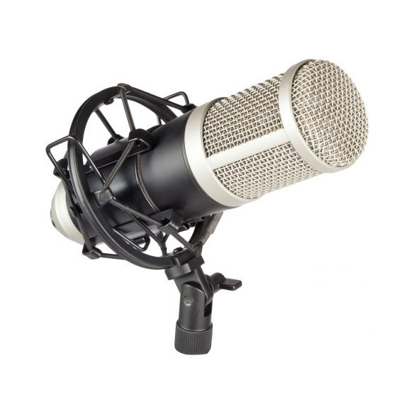 Oqan QMC01-USB STUDIO Micrófono Condensador USB