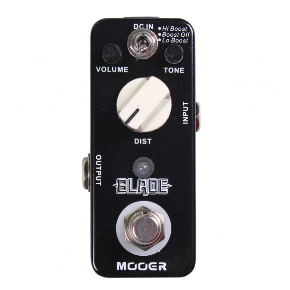 Compra Blade Heavy Metal Distortion online | MusicSales Compra Blade Heavy Metal Distortion online | MusicSales