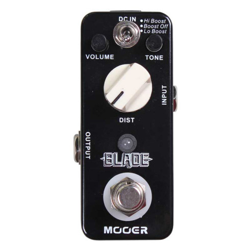 Compra Blade Heavy Metal Distortion online | MusicSales